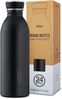 24Bottles Urban Bottle Basic Stone Tuxedo Black Trinkflasche 500 ml Bild 2