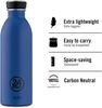24Bottles Urban Bottle Basic Stone Tuxedo Black Trinkflasche 500 ml Bild 3