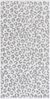 Cawö Duschtuch TWO-TONE LEO BL 80x150 cm silber Badetuch Handtuch Handtücher Saunatuch Strandtuch Bild 1