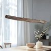 Lindby Hängeleuchte Nekala, Enthalten, LED 26 W gesamt, warmweiß Bild 3
