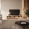 Selsey 'Rednaw' TV-Schrank , Holzoptik Eiche , 180 cm Bild 2