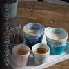 Costa Nova Espressotasse Grespresso Mehrfarbig, Holz-Geschenkbox, Costa Nova, 8-tlg, Keramik, 6,5 x 5,8 cm, 7 cl Bild 5