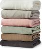Formesse Bella Donna Edel-Frottee Spannbetttuch|180x200 - 200x220 cm| champignon Bild 3