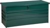Aufbewahrungsbox CEBROSA Metall 132 cm 62 cm Dunkelgrün Bild 4