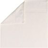 Diamant Seiftuch 30x30cm elfenbein 450g/m² 100% Baumwolle Bild 2
