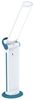 daylight Twist 2 GO - Tragbare, leichte Schreibtischlampe faltbar mit Akku - E35090 - Dimmbar und der Akku hält 8 Stunden - LED-Leselampe - Tageslichtlampe - Energieeffizient - Design - Weiß Bild 1