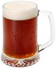 MamboCat Bierglas 4x Artisan Bierkrug 250ml mit Sternboden & Henkel Bierhumpen 0,25L, Glas Bild 3