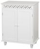 HTI-Living Garderobenschrank Kommode Mehrzweckschrank Weiß (Stück, 1-St, 1 Schrank ohne Dekoration) Anrichte Möbelstück Bild 3