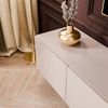 Lookway TV-Schrank COLGANTE KASCHMIR GLOSS 200 cm Hängeschrank mit Led Beluchtung (2x TV-Schrank) Breite: 200 cm Bild 5