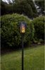 LED Solar-Fackel und Wandleuchte ,Flame', 3 in 1, Dämmerungssensor, 54cm Bild 4