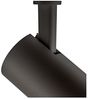 SLV 1004075 NUMINOS PHASE S 3 Phasen System Leuchte schwarz 2700K 36° Bild 2