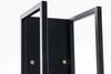 CLP Kaminholzständer Spark,schwarz-matt 100 cm Bild 2