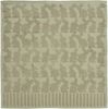 Geschirrtuch Pascha 50x50 cm beige Hasen 100% BW Bild 1
