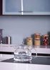 Glas Wasserkocher ohne Plastik - 1,75 Liter Wasser kochen Bild 4