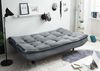 Schlafsofa PATCH 2, Anthrazit Bild 3