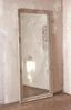 Wandspiegel Barock Silber 180x80 cm XL Spiegel Antik-Stil Ganzkörperspiegel Bild 5
