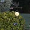 Star LED-Solarstab 'Windy',Wetterhahn/Glaskugel Bild 4
