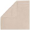 Micro Touch Duschtuch 70x140cm beige 550g/m² 100% Baumwolle Bild 2