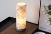Pauleen Tischleuchte Flowery Romance, ohne Leuchtmittel, E14, Stoffschirm Blumenmuster Bild 2