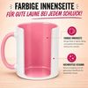 Momentals Tasse Rentnerin 2026 – „Für die musste ich lange arbeiten“ – Rente Frau, Gratis Versand · Links-&Rechtshänder · Spülmaschinenfest Bild 5