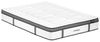 Vente-unique - OLIANE Mattress and bed base set StoffHolz, Platte Beige - B 160 cm x H 30 cm x L 200 cm Bild 3