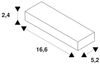 SLV No. 464804 LED-Treiber 40W 1050mA triac dimmbar Bild 2
