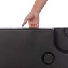 Derby by Doppler 4er Set Beschwerplatten - befüllbar mit Wasser oder Sand, anthrazit, 4 x 35 kg max. Bild 5
