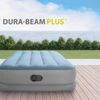 Intex Luftbett DuraBeam Mid-Rise Comfort mit USB-Pumpe 99 x 191 x 36 Bild 2