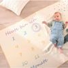 Babydecke Babydecke Milestone, Biederlack, Babydecke Milestone, die perfekte Fotodecke Bild 5