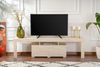 Skye Decor TV-Schrank 100% MELAMINE COATED PARTICLE BOARD, 31,3 cm x 50 cm x 180 cm 241NRD13 Bild 5