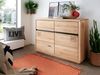 Möbel-Eins CALDERA Sideboard I, Material Massivholz, Wildeiche geölt Bild 2