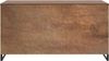 Sideboard Pinie massiv 160cm braun Sydney von massivum mit Flaschenregal Schubladen Türen Landhausstil Wohnzimmer Esszimmer Bild 5