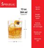 Spiegelau Whiskygläser Perfect. ca. 368 ml. 4er Set Bild 3