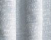 Gardinenbox Vorhang (1 St), verdecketeSchlaufen, blickdicht, Jacquard, Jacquardmusterung Effektgarn Kräuselband Moderne Optik 20190350 Bild 3