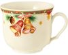 Kaffee-Obertasse 0,23 l Marieluise Weihnachtsnostalgie Seltmann Weiden Kaffeetasse - MikrowelleBackofen geeignet, Spülmaschinenfest Bild 2