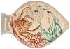 Rose&Tulipani Rose&Tulipani Sea Life 2er Set Teller 33 x 23 cm R133201PEM Bild 1