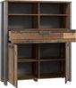 Highboard CLIF Old Wood Vintage Bild 4