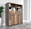 Highboard CLIF Old Wood Vintage Bild 2