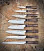 Suncraft Suncraft Senzo schwarzes Etagenmesser 165mm VG10 BD08 Bild 4