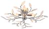 Deckenleuchte FLOS 10190 Ø60CM Chrom pol, Acryl sandig und rauchig Bild 1