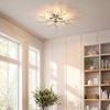 Deckenleuchte FLOS 10190 Ø60CM Chrom pol, Acryl sandig und rauchig Bild 3