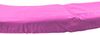 244cm Trampolin Randabdeckung Sprungfedern Schutz 26cm Pink Bild 3