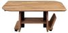Couchtisch Cecislava 105x65x50 höhenverstellbar Wildeiche 16221 Bild 4