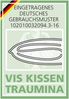 Traumina Exclusive Faser Kopfkissen|Ersatzbezug 40x80 cmTraumina Exclusive Faser Kopfkissen Bild 2