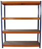 Monster Racking S-Rax Lagerregal 150cm L x 50cm B Bild 3