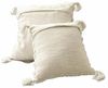 Mirabeau Kissenhülle Kissenhülle 2er Set Linares creme, (2 Stück) Bild 2
