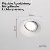 Maytoni Downlight Dl028-2-01W Bild 4