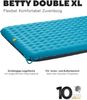 Uquip Luftbett Betty Double 200 x 140 x 15 cm - Komfort Doppel Matratze Bild 3