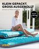 Uquip Luftbett Betty Double 200 x 140 x 15 cm - Komfort Doppel Matratze Bild 4