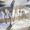 Alessi Kaffeelöffel Nuovo Milano glänzend 5180/8 (6 Stück) Bild 5
